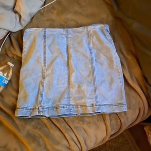 Target mini skirt